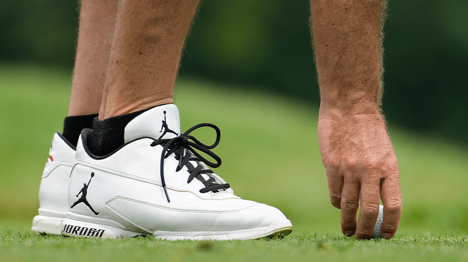 Nike golf jordan