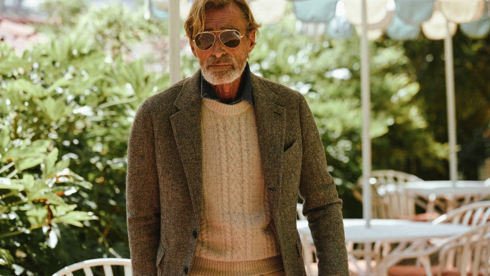 Buck Mason's popular Countryman jacket.