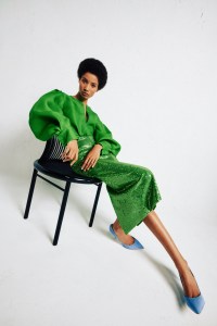 Carolina Herrara Pre-Fall 2024