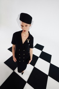 Carolina Herrara Pre-Fall 2024