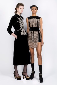 Preview looks from the Dior’s Pre-fall 2024 collection.