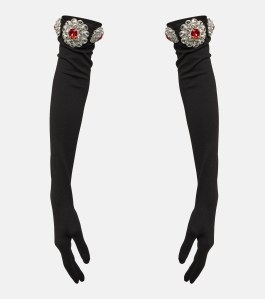 David Koma Gloves