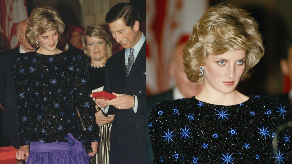 Princess Diana, royals, Princess of Wales, Jacques Azagury