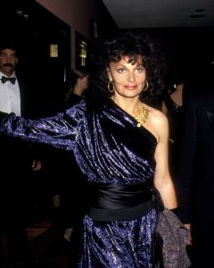Diane Von Furstenberg (Photo by Ron Galella/Ron Galella Collection via Getty Images)