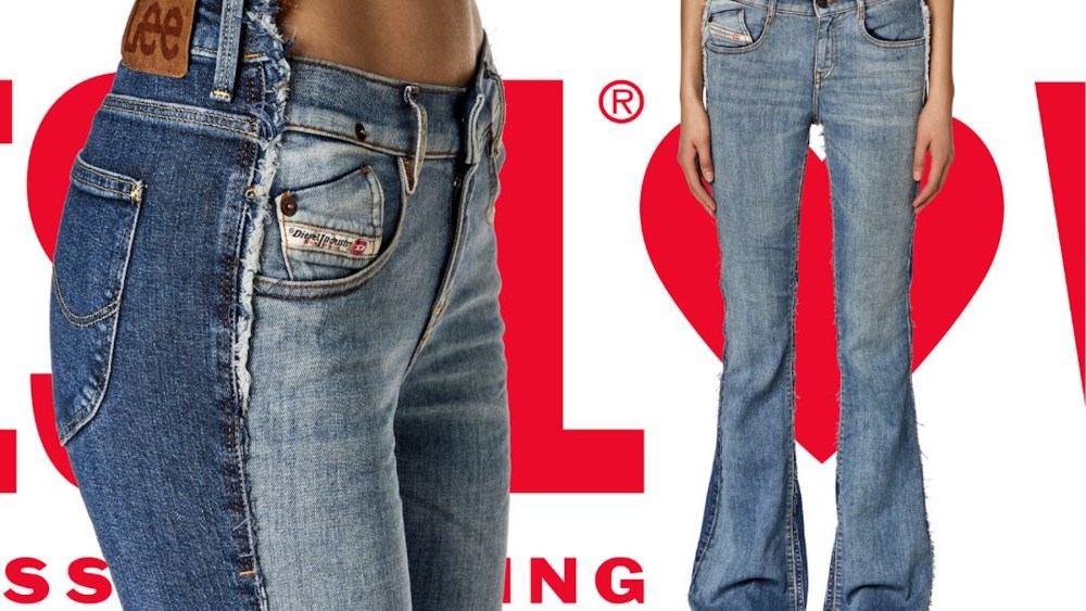 The Diesel Loves Lee collaboration.