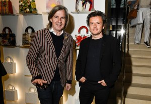 Johan Creten, Jean-Michel Othoniel