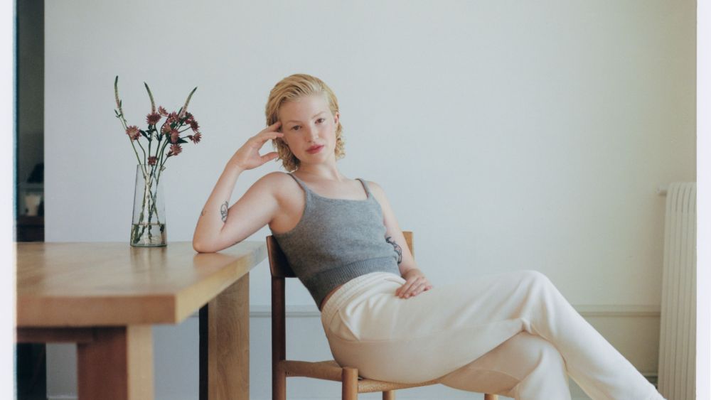 An easy, casual Mango look.