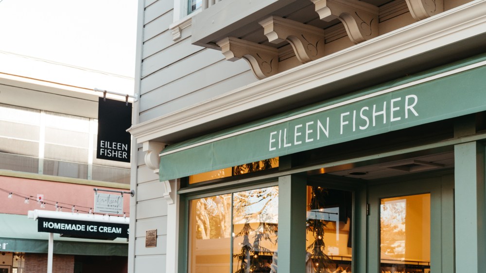 Eileen Fisher in Berkeley