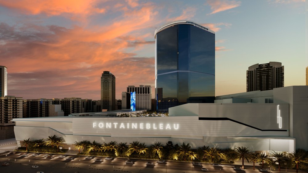 Fontainebleau Las Vegas