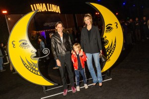 Nikolai Haas and Djuna Bel