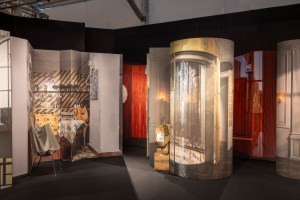 Fendibackfrontals by Bless for Fendi at Design Miami