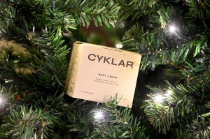 The scene at Claudia Sulewski's celebration for the launch of sustainable bodycare brand CYKLAR.