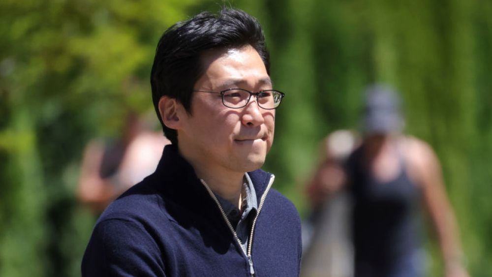 Bom Kim, founder of Coupang.