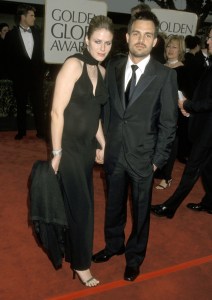 Mark Ruffalo and Wife Sunrise Coigney during The 58th Annual Golden Globe Awards - Arrivals at Beverly Hilton Hotel in Beverly Hills, California, United States. (Photo by Ron Galella/Ron Galella Collection via Getty Images)