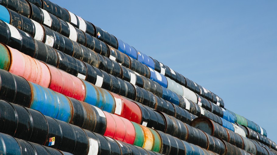 Oil