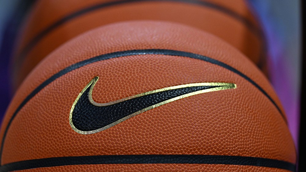 Nike, basketball