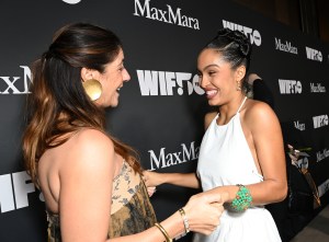 Maria Giulia Maramotti and Yara Shahidi