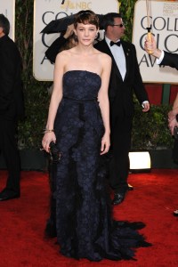 BEVERLY HILLS, CA - JANUARY 17:  Actress Carey Mulligan arrives at the 67th Annual Golden Globe Awards at The Beverly Hilton Hotel on January 17, 2010 in Beverly Hills, California.  (Photo by Steve Granitz/WireImage)