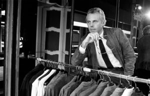 Portrait of the Italian designer Giorgio Armani circa 1970. The designer returns from his 11-year hiatus for the 'One Night Only' Spring 2025 show on Oct. 17 in NYC.