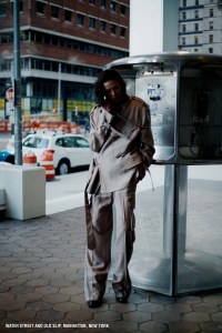 Helmut Lang Pre-Fall 2024
