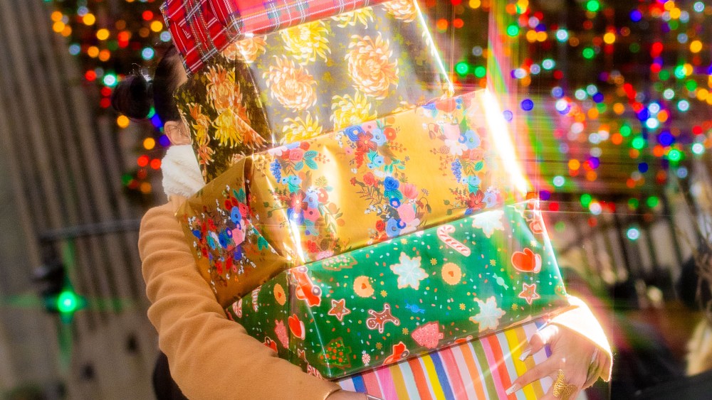 Holiday Retail Shopping