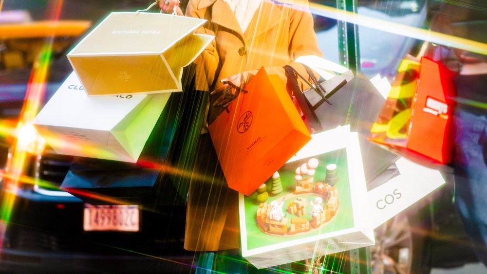 Holiday Retail Shopping