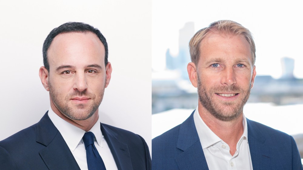 David Prager and Ryan Perry