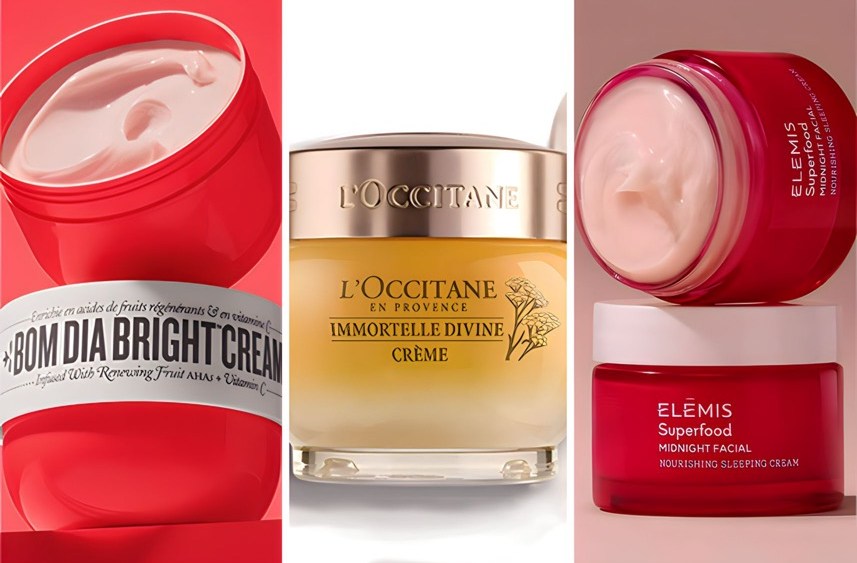 CreatorIQ reports Sol de Janeiro, L'Occitane en Provence and Elemis are leading growth in skin care EMV.