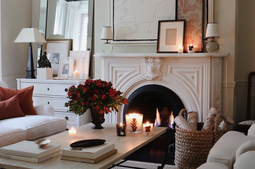 Meet Molly Acorn, Fragrance Exec Turned Antique Fireplace Restoration Expert