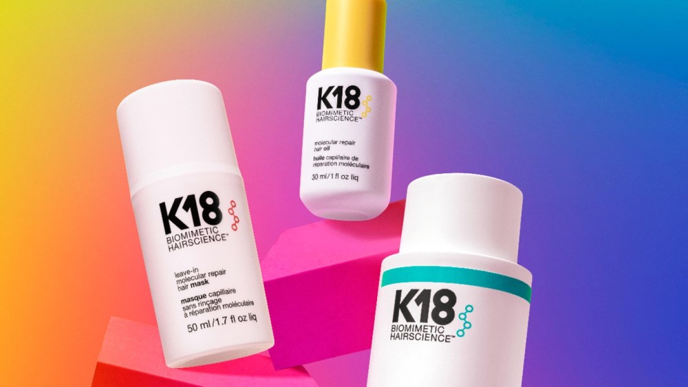 K18 products