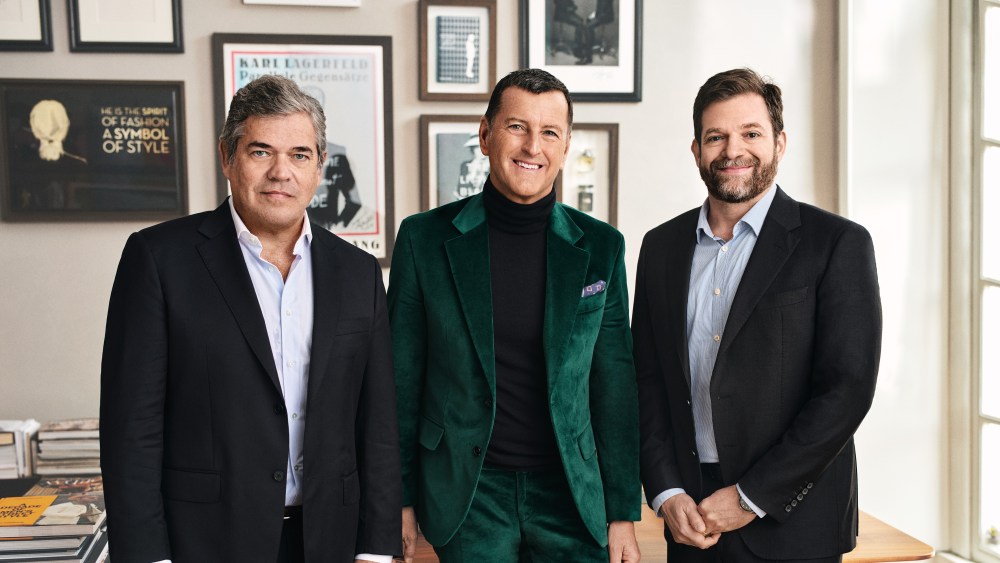 Pedro Vicente, Pier Paolo Righi and Ricardo Pucci for Karl Lagerfeld apartments in Lisbon, Portugal.