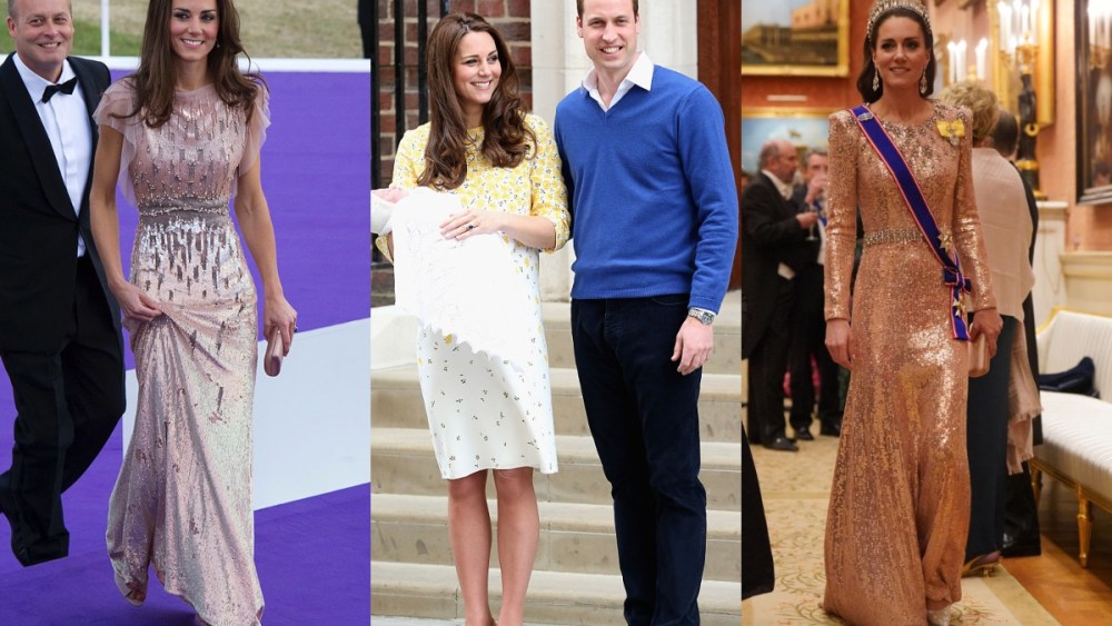 Kate Middleton, Kate Middleton photos, Catherine, Princess of Wales, Jenny Packham