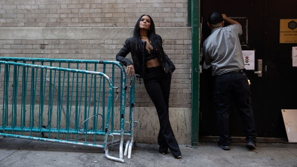 Krystal Joy Brown
