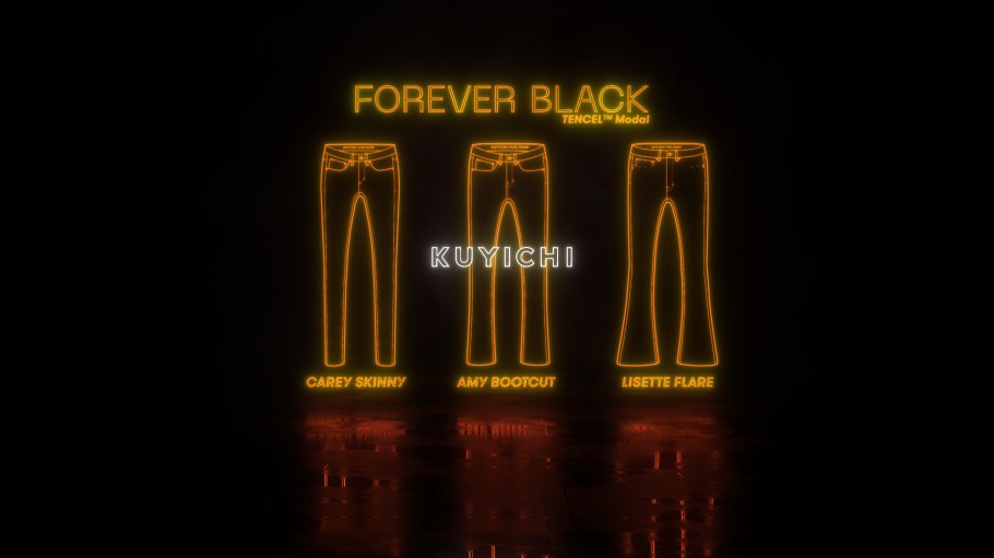 Kuyichi's Black Friday campaign