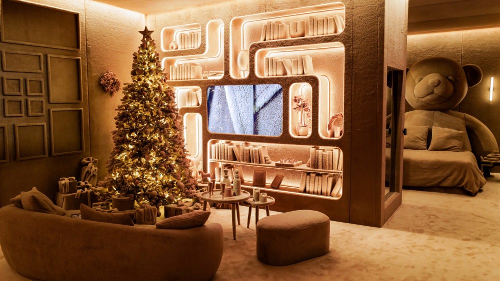 The London Fluffy Residence.