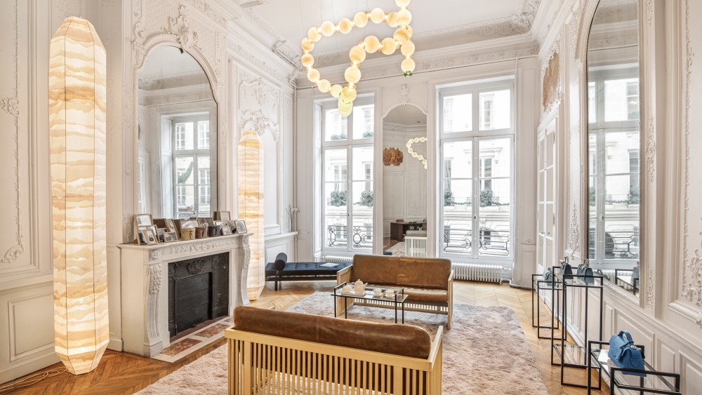 L'Appartement Létrange