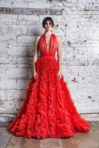 Reem Acra Pre-Fall 2023