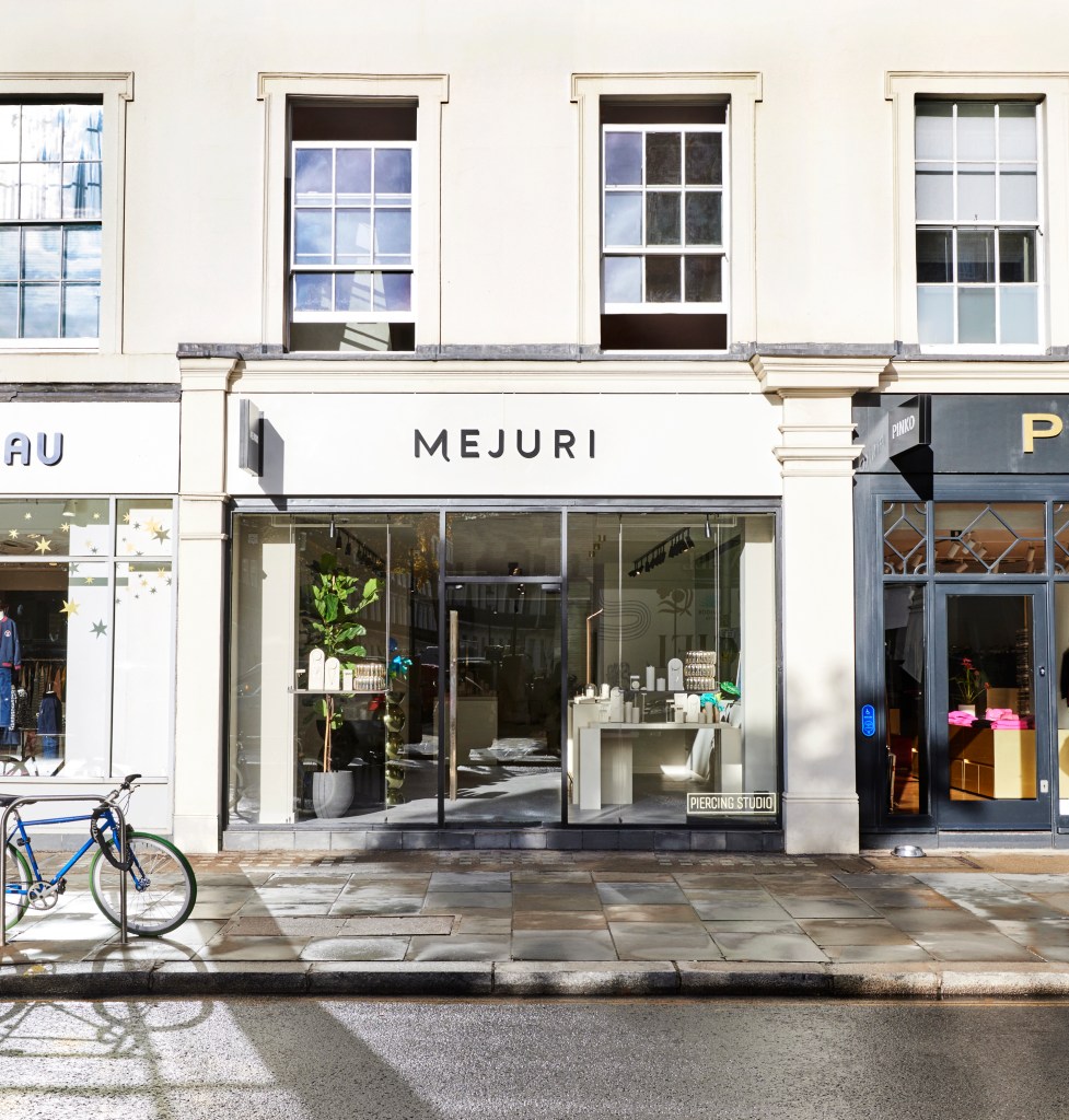 Mejuri on King’s Road