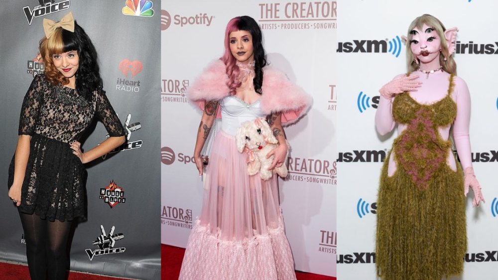 Melanie Martinez, The Voice, Sirius XM, The Creators, Spotify