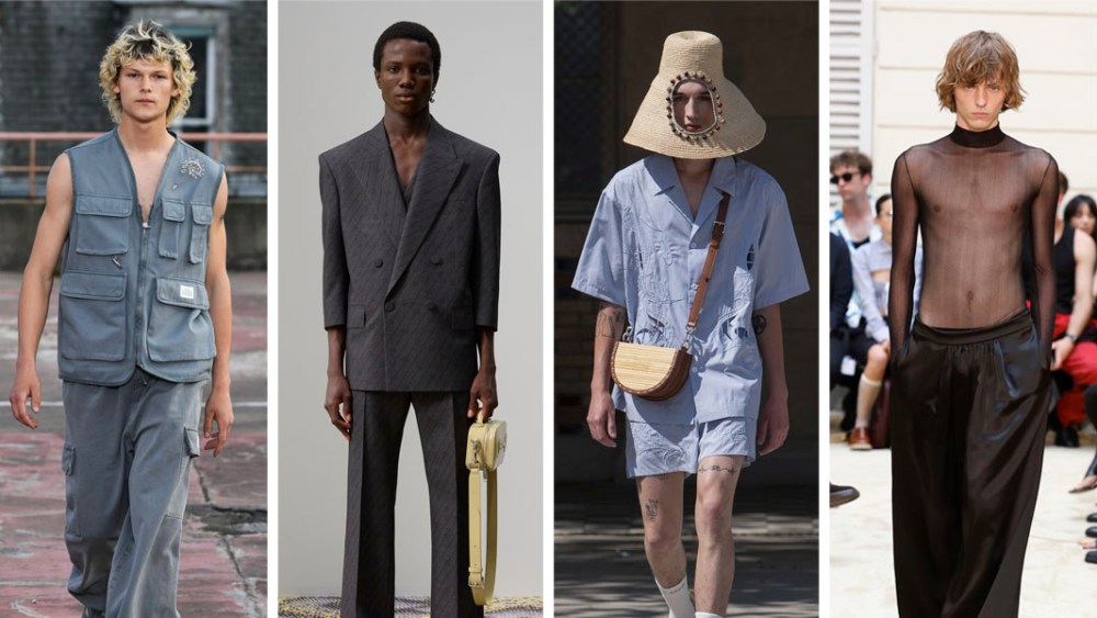 Etudes, Gucci, Feng Chen Wang, Burc Akyol