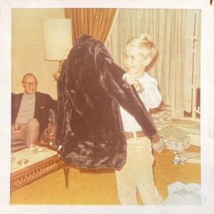 “My grandmother’s potato latkes were always a Hanukkah highlight, but my all-time best memory is from when I was 9 years old and received a black faux mink double-breasted coat from Saks Fifth Avenue that looked just like Joe Namath’s. My excitement at seeing the enormous Saks box was over the top. I was definitely not the kind of kid who was excited waiting for new toys. Fashion was always it.” - Michael Korn