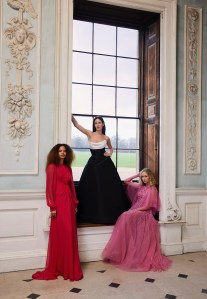 Monique Lhuillier RTW Fall 2024