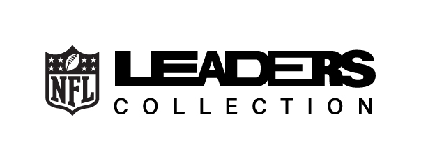 The logo for the new NFL Leaders Collection.