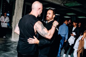 Justin Theroux