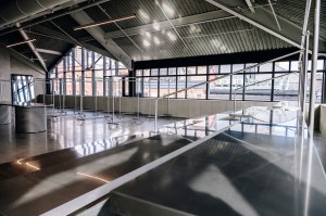 A look inside Alexander Wang’s new headquarters in New York.