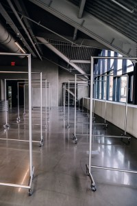 A look inside Alexander Wang’s new headquarters in New York.