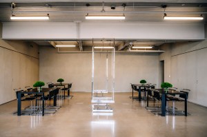 A look inside Alexander Wang’s new headquarters in New York.