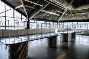 A look inside Alexander Wang’s new headquarters in New York.