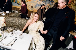 Gabriela Hearst and Austin Hearst