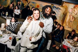 Cat Power and Tremaine Emory
